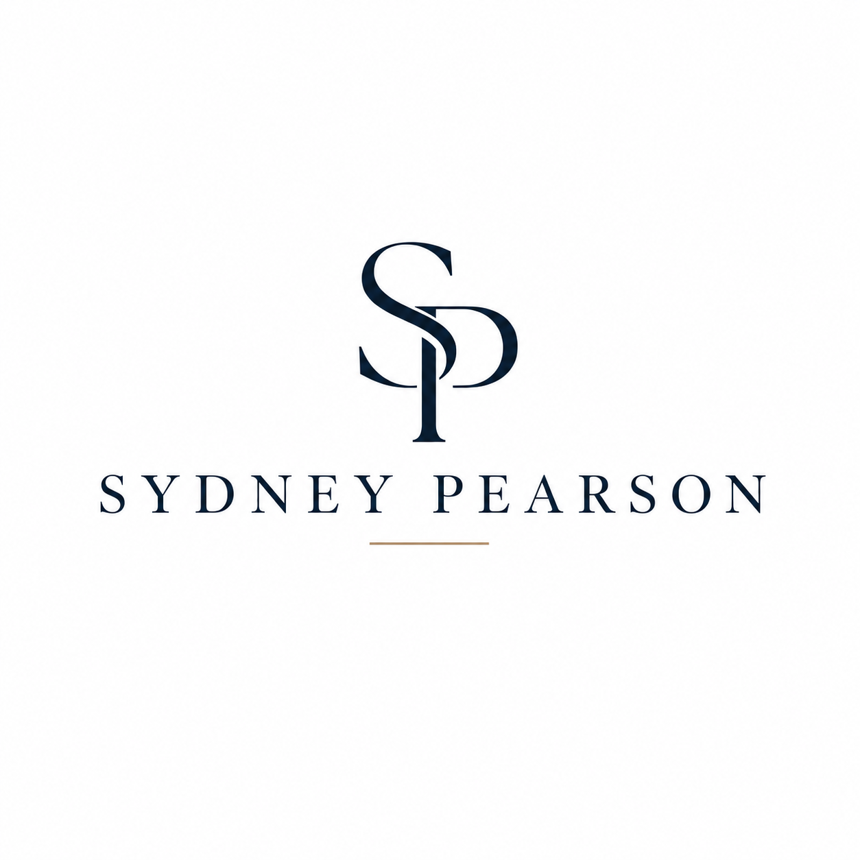 Sydney Pearson logo
